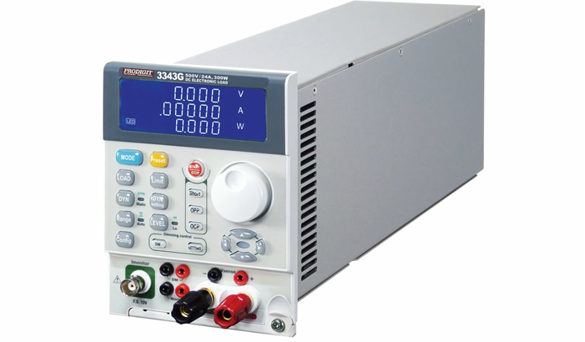 3340G系列LED直流电子负载模拟器（150瓦至300瓦） 图3