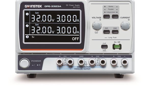 GPE-X323A(GPE-1326A,GPE-2323A,GPE-3323A,GPE-4323A) 图2