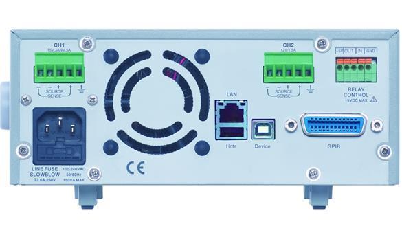 PPH-1503D & PPH-1506D & PPH-1510D(线性) 图2