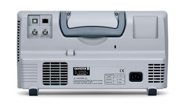 GDS-2000E系列(GDS-2204E,GDS-2202E,GDS-2104E,GDS-2102E) 图4