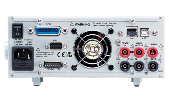 GSM-20H10数字源表 图3