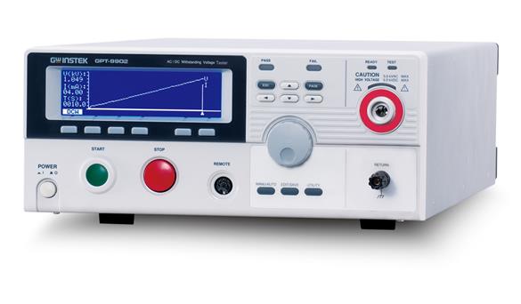 GPT-9900系列 500VA安规测试仪(GPT-9901A,GPT-9902A,GPT-9903A,GPT-9904) 图3