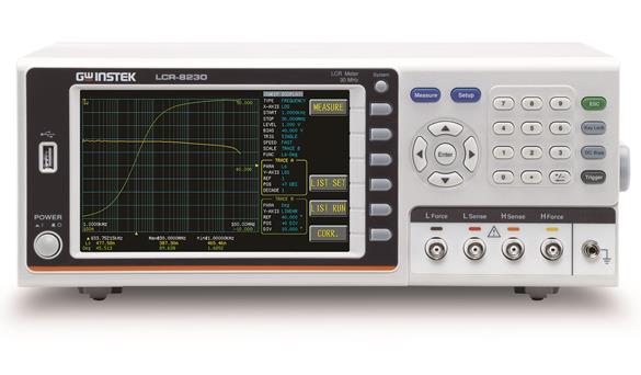 LCR-8200/LCR-8200A系列（LCR-8250A，LCR-8230/A，LCR-8220/A，LCR-8210/A，LCR-8205/A，LCR-8201） 图2