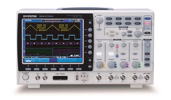 GDS-2000A系列(GDS-2102A,GDS-2104A,GDS-2202A,GDS-2204A,GDS-2302A,GDS-2304A) 图3