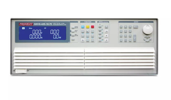 32000系列 (425V, 1875W~11250W)交/直流电子负载 图2