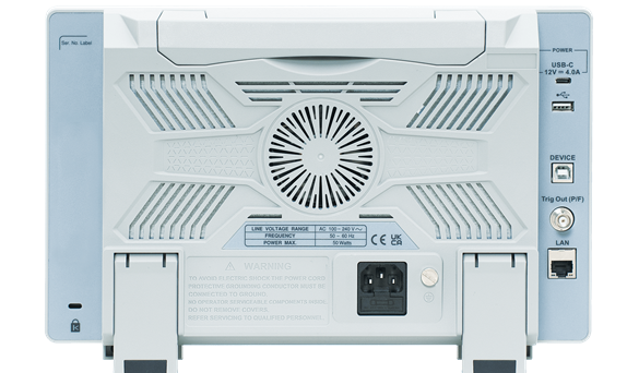 GDS-2000HD 12bit数字示波器 图6