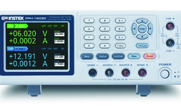 PPH-1503D & PPH-1506D & PPH-1510D(线性)