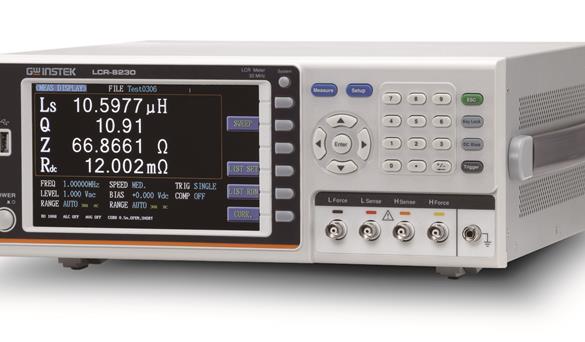 LCR-8200/LCR-8200A系列（LCR-8250A，LCR-8230/A，LCR-8220/A，LCR-8210/A，LCR-8205/A，LCR-8201）