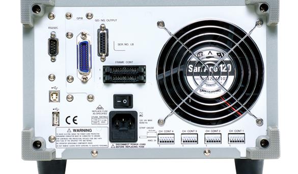 PEL-2000A(PEL-2002A,PEL-2004A,PEL-2020A,PEL-2030A,PEL-2040A,PEL-2041A) 图2