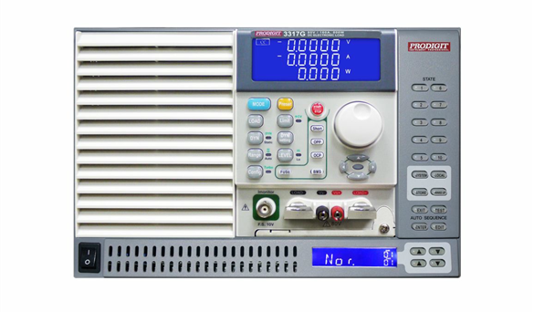 3310G 系列 直流电子负载（75 W to 400 W / 800 W） 图8