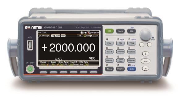 GVM-9102 高精度直流高压表(2400V))