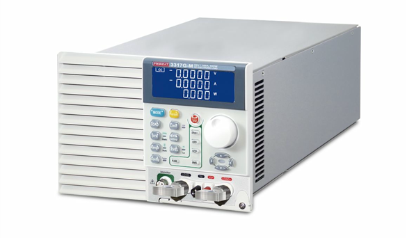 3310G 系列 直流电子负载（75 W to 400 W / 800 W） 图9
