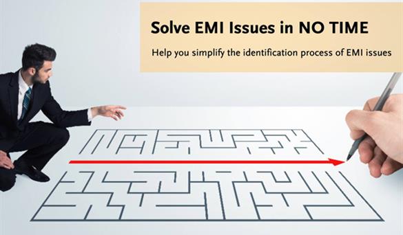 EMI Solution - GSP-9330, GKT-008, GLN-5040A, GIT-5060