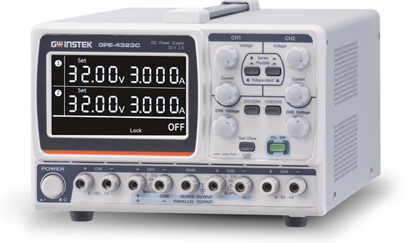 GPE-x323C系列（线性）(GPE-1326C,GPE-2323C,GPE-3323C,GPE-4323C)