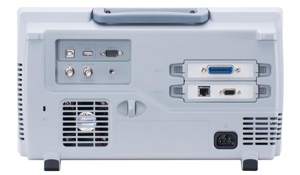 GDS-2000A系列(GDS-2102A,GDS-2104A,GDS-2202A,GDS-2204A,GDS-2302A,GDS-2304A) 图2