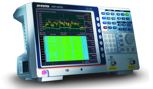 GSP-8000系列频谱分析仪(GSP-8180, GSP-8380, GSP-8800) 图3
