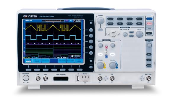 GDS-2000A系列(GDS-2102A,GDS-2104A,GDS-2202A,GDS-2204A,GDS-2302A,GDS-2304A) 图4