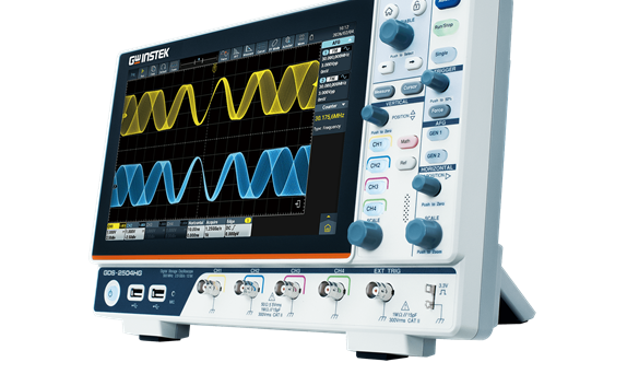 GDS-2000HD 12bit数字示波器 图3