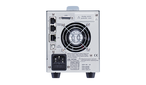 PPX系列（PPX-3601,PPX-1005,PPX-2002,PPX-2005,PPX-3603,PPX-10H01） 图4
