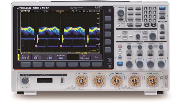 GDS-3102A&GDS-3104A