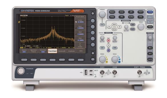 MDO-2000A系列(MDO-2102A，MDO-2202A，MDO-2302A，MDO-2102AG，MDO-2202AG，MDO-2302AG，) 图3