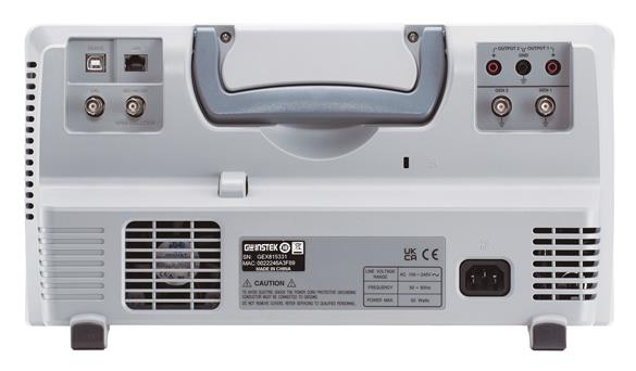 MPO-2000多功能可编程示波器 图3