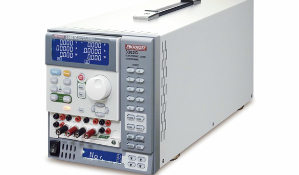 3340G系列LED直流电子负载模拟器（150瓦至300瓦） 图10
