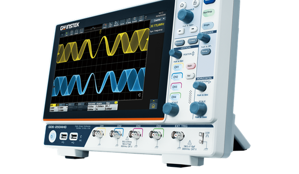 GDS-2000HD 12bit数字示波器 图4
