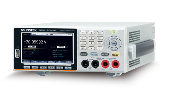 GSM-20H10数字源表 图2