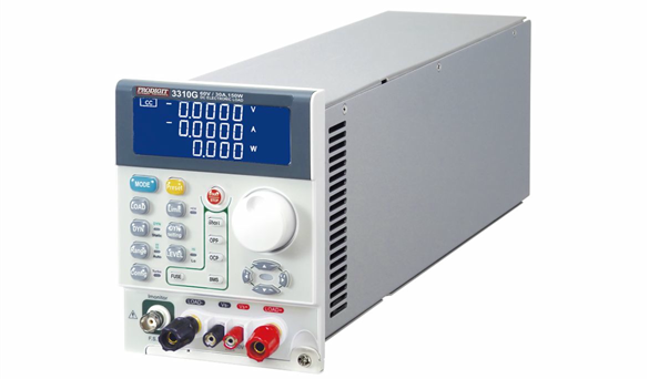 3310G 系列 直流电子负载（75 W to 400 W / 800 W）