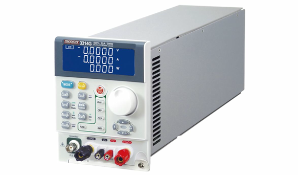 3310G 系列 直流电子负载（75 W to 400 W / 800 W） 图2