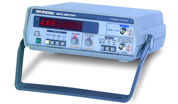 GFC-8270H & GFC-8131H
