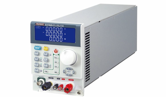 3310G 系列 直流电子负载（75 W to 400 W / 800 W） 图4