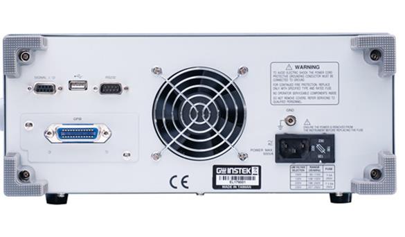 GPT-9800系列 安规测试仪(GPT-9801,GPT-9802,GPT-9803,GPT-9804) 图3