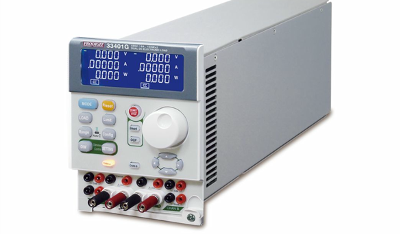 3340G系列LED直流电子负载模拟器（150瓦至300瓦）