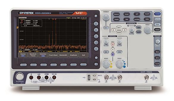 MDO-2000E系列(MDO-2102EG，MDO-2104EG，MDO-2202EG，MDO-2204EG，MDO-2102EX，MDO-2104EX，MDO-2202EX，MDO-2204EX) 图2