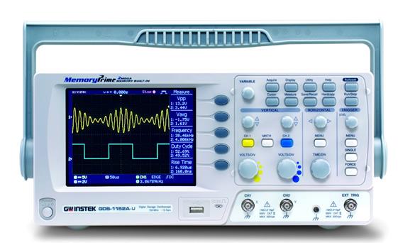 GDS-1000A-U系列 图2