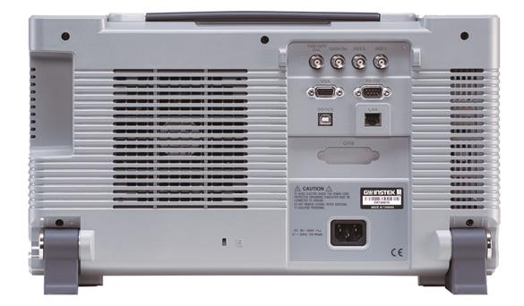 GDS-3000A数字存储示波器(GDS-3352A,GDS-3652A,GDS-3354A,GDS-3654A) 图5