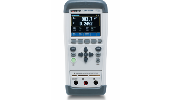 LCR-1000 掌上型LCR表