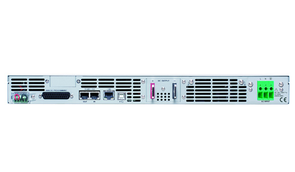 PSU系列（开关式）(PSU 6-200,PSU 8-180,PSU 12.5-120,PSU 15-100,PSU 20-76,PSU 30-50,PSU 40-38,PSU 50-30,PSU ) 图2