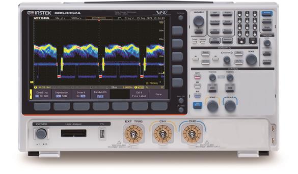 GDS-3000A数字存储示波器(GDS-3352A,GDS-3652A,GDS-3354A,GDS-3654A)