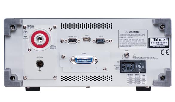 GPT-9900系列 500VA安规测试仪(GPT-9901A,GPT-9902A,GPT-9903A,GPT-9904) 图5