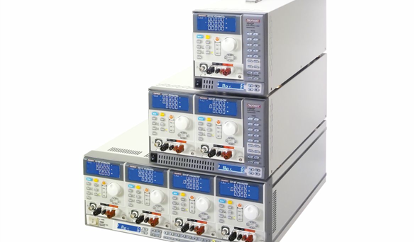 3310F 系列 直流电子负载（75 W to 350 W） 图5