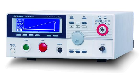 GPT-9900系列 500VA安规测试仪(GPT-9901A,GPT-9902A,GPT-9903A,GPT-9904) 图2