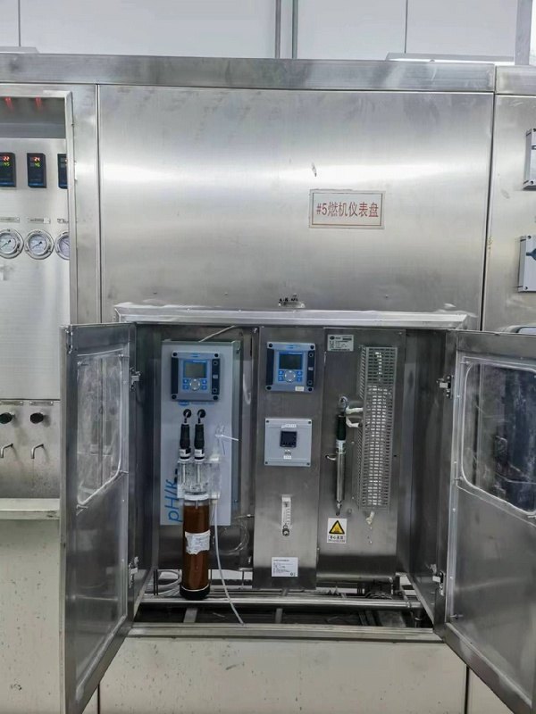 ES-9100 型 DCCP脱气电导率测量系统 图2