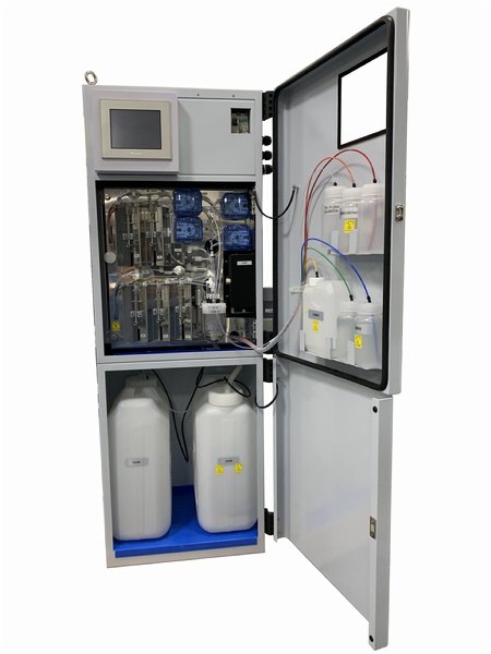 NPW-160H 总磷总氮分析仪 图2