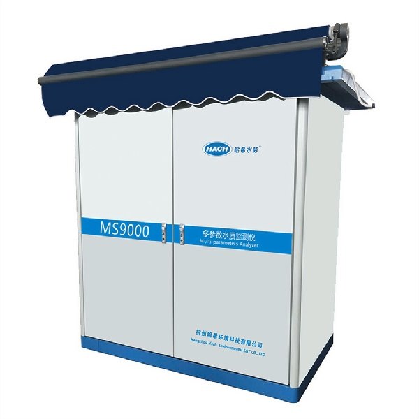 MS9000 在线多参数全自动水质检测仪 图2