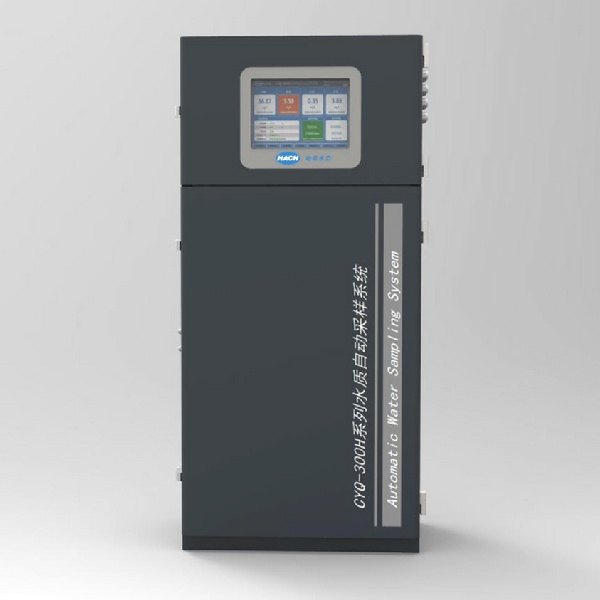 CYQ-310H型水质自动采样系统 图2