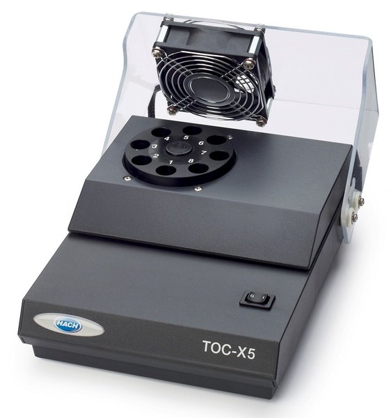 TOC-X5摇床