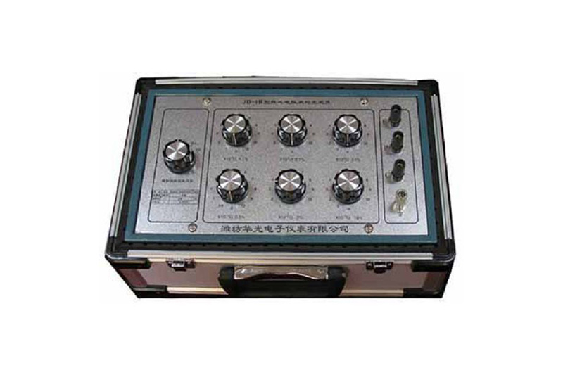 JD-1B型接地电阻表检定装置